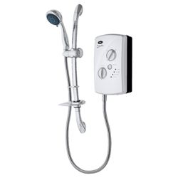 Creda Florida Shower White 8.5Kw