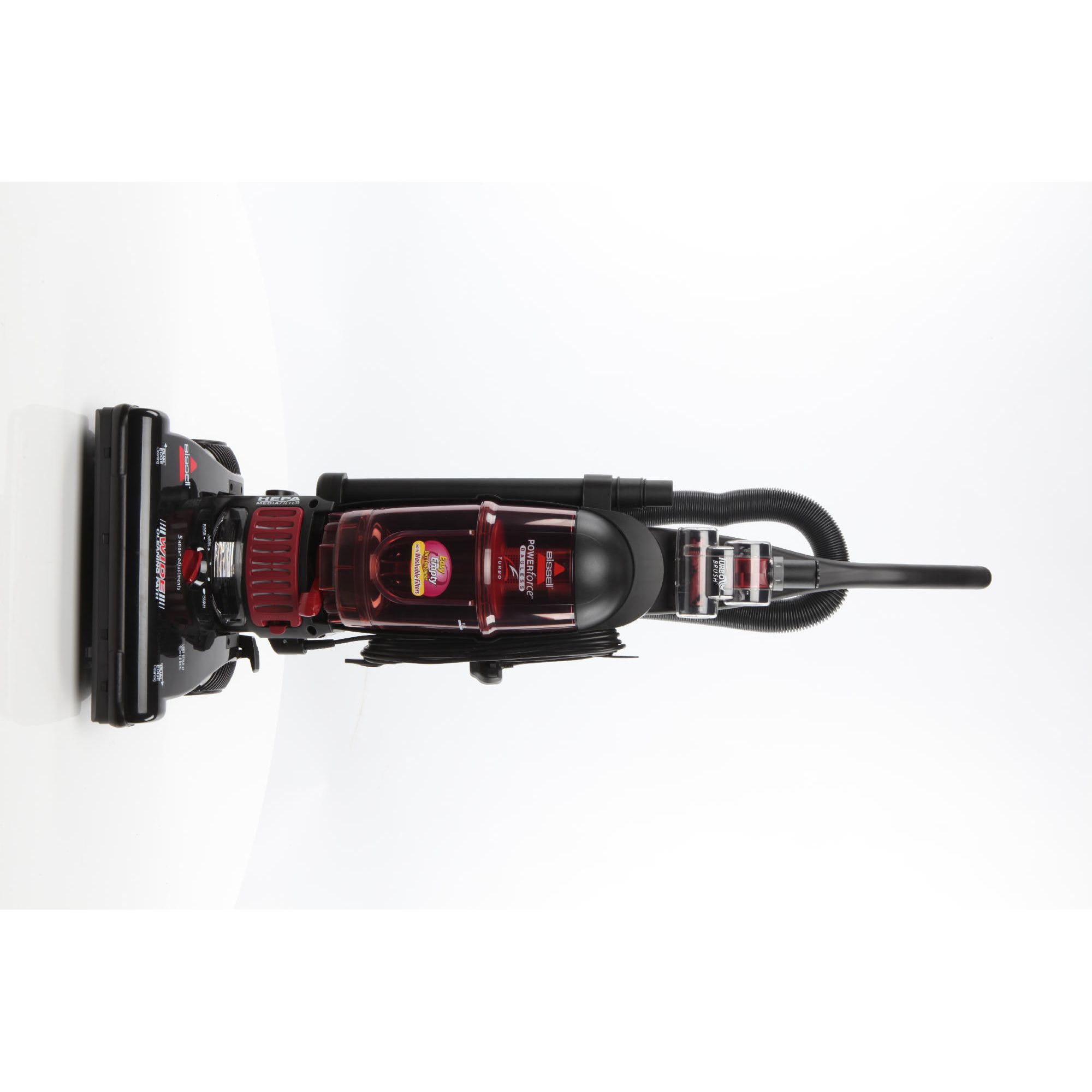 Bissell 82H5E Powerforce Turbo Upright Vacuum Cleaner