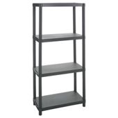 Keter 12" 4 Tier Shelving Unit