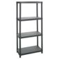 Keter 12" 4 Tier Shelving Unit