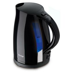 Prestige 1.7L Jug Kettle in Black