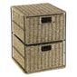 Seagrass Set Of 2 Drawers