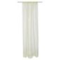 Tesco Plain Channel Top Voile W137xL229cm (54x90"), Green