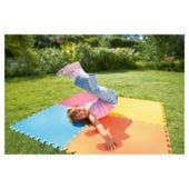 Tesco 4 Foam Playmats