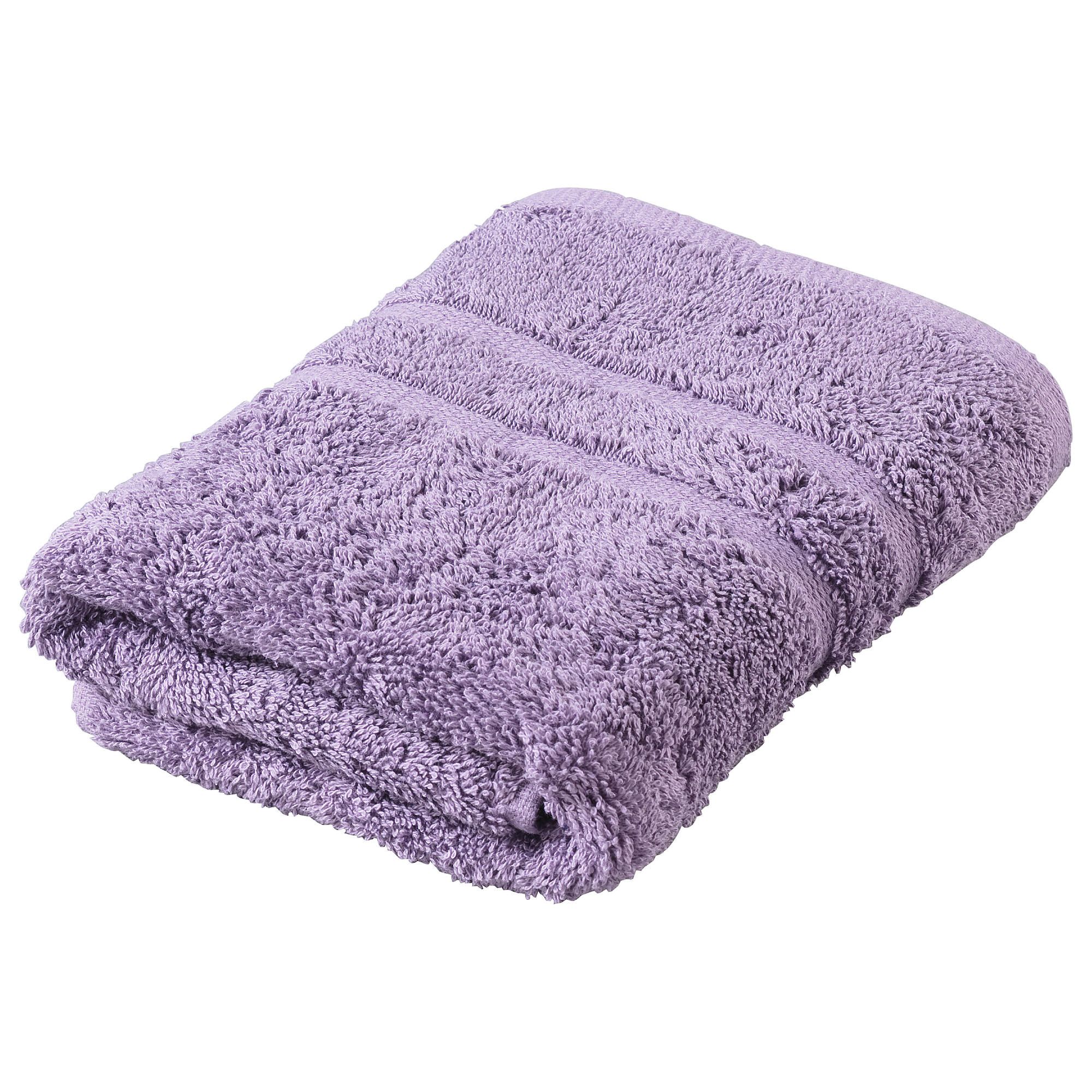 Tesco Face Cloth, Heather 
