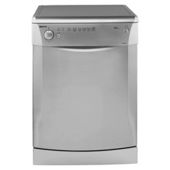 Beko DWD5411S Silver Fullsize Dishwasher