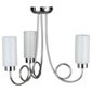 Tesco Lighting Cylinder Ceiling Fitting 3 Light