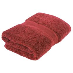 Finest Hygro Cotton Hand Towel, Berry