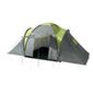 Tesco 6-Man, 3-Bedroom Family Tent