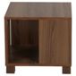 Nico Side Table, Walnut-effect