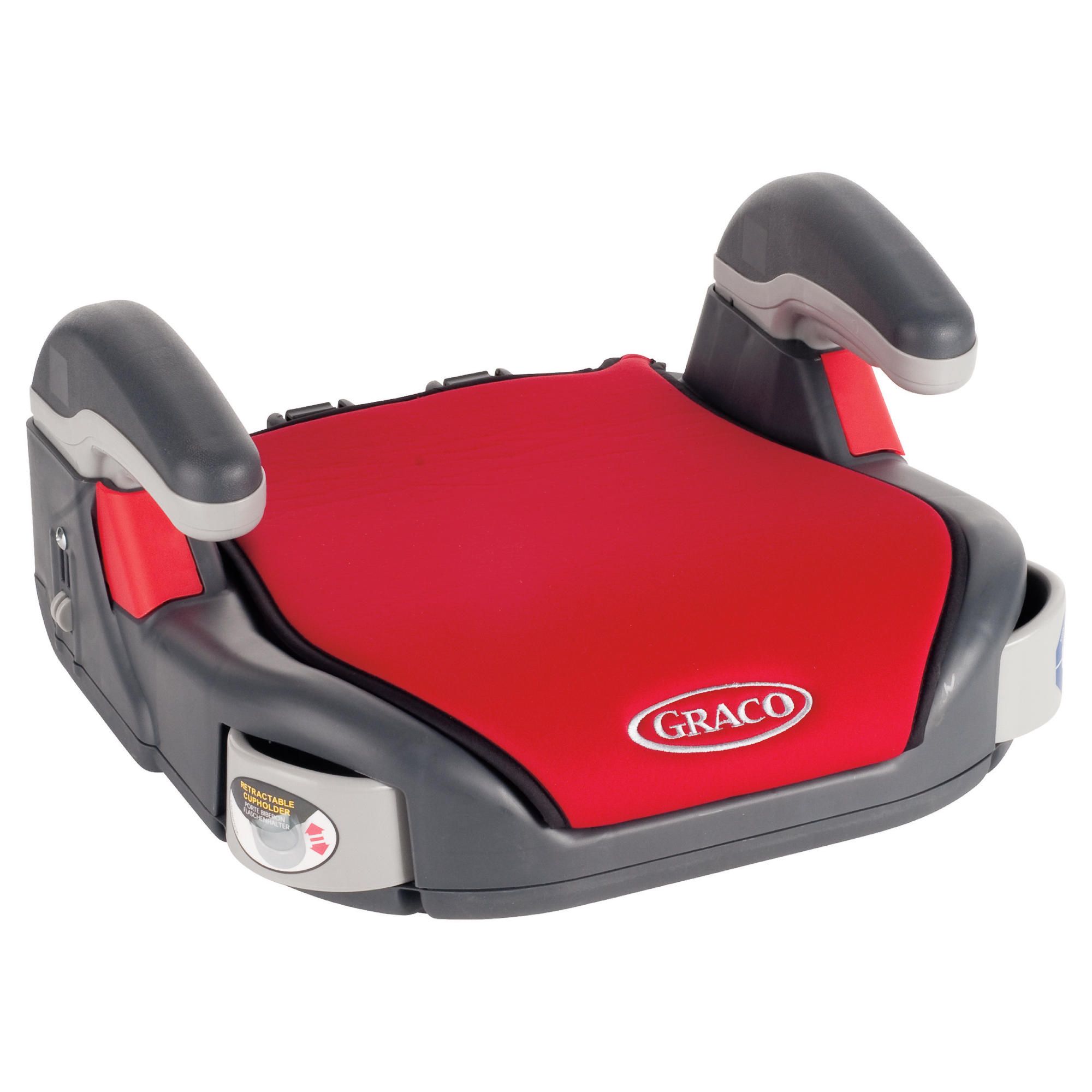 Graco Booster Seat, Lion Red