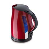 Prestige 1.7L Jug Kettle in Red