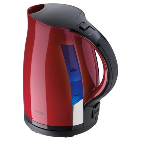 Image of Prestige 1.7l Jug Kettle - Red