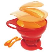 Brother Max Easy-Hold Weaning Bowl Set