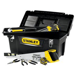 Stanley pro tool kit