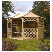 Rowlinson Sandringham Gazebo.