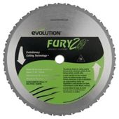 Evolution Fury 2 Replacement Blade