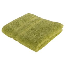 Tesco Face Cloth, Lime