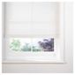 Wood Venetian Blind, 25Mm Slats, Pure White 120Cm