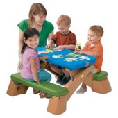 Step2 Fun Fold Junior Picnic Table