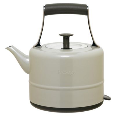 Prestige Trad Kettle Almond54314