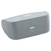 Gear4 StreetParty Wireless Bluetooth Speaker Grey