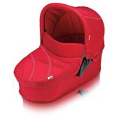 Hauck Condor Trioset Travel System, Red
