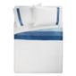 Tesco Nanza Duvet Set Double, Moonlight