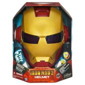 Iron Man Helmet Gold