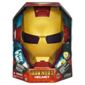 Iron Man Helmet Gold