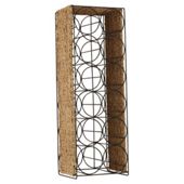 Seagrass Wine Rack 12 Bottles