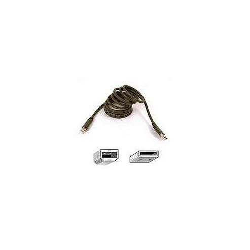 Image of Belkin Usb A/b Data Cable For Usb Printers 3m