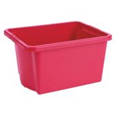 Whatmore 30L Stack & Store, red