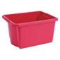 Whatmore 30L Stack & Store, red