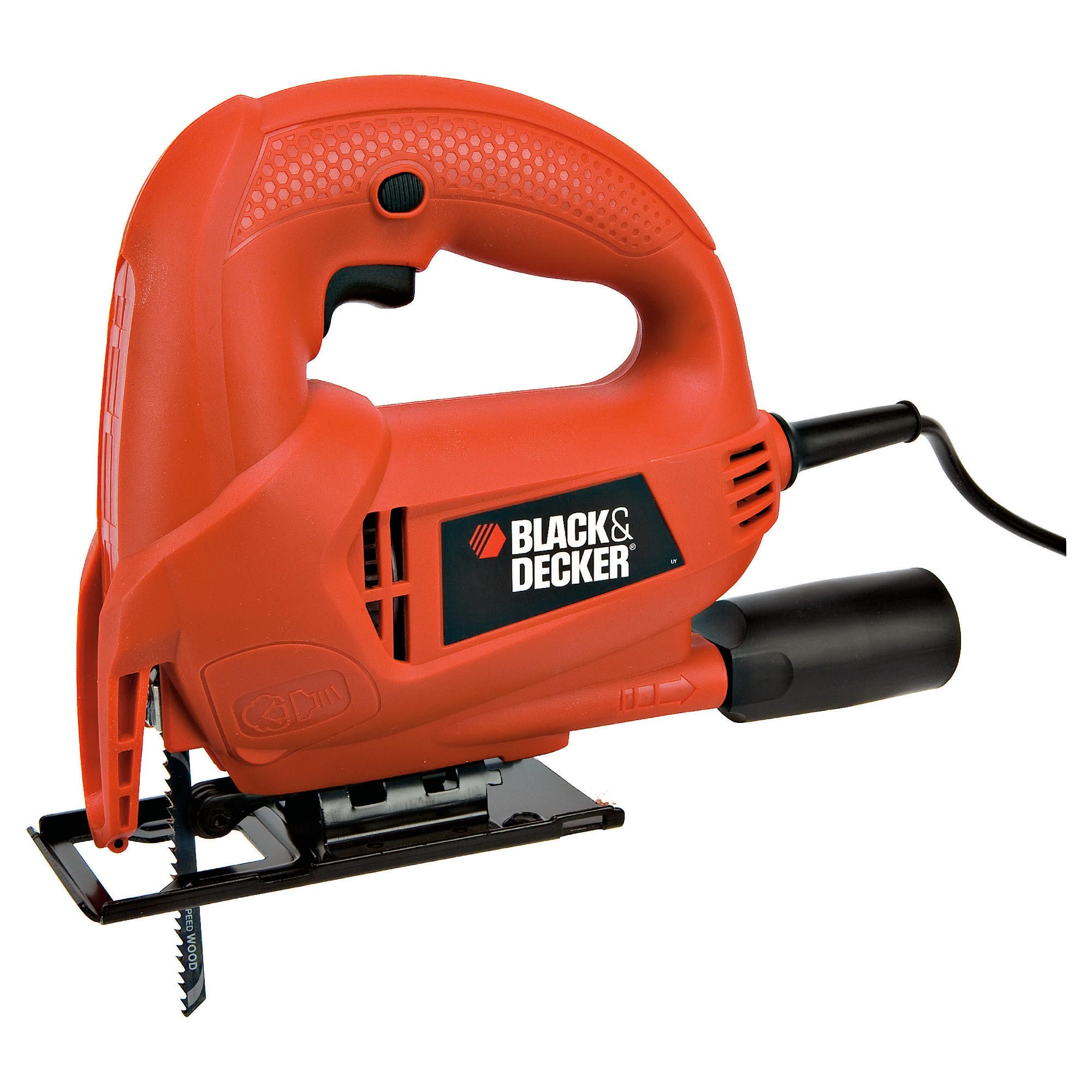 Black & Decker KS600E 450W jigsaw