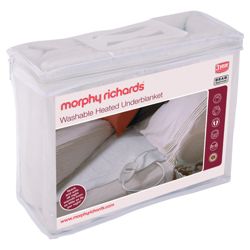 Morphy Richards 75174 Double Electric Blanket