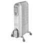 "De'Longhi Vento VV550715 Electric Oil Filled Radiator, 1.5kW"