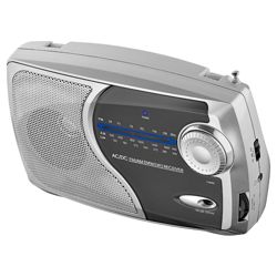 Tesco RAD113 Kitchen Analogue Radio