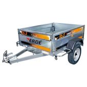 Erde Classic 163.2 Trailer (supplied for self assembly)