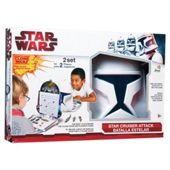 Star Wars Star Cruiser Attack Battleships Game