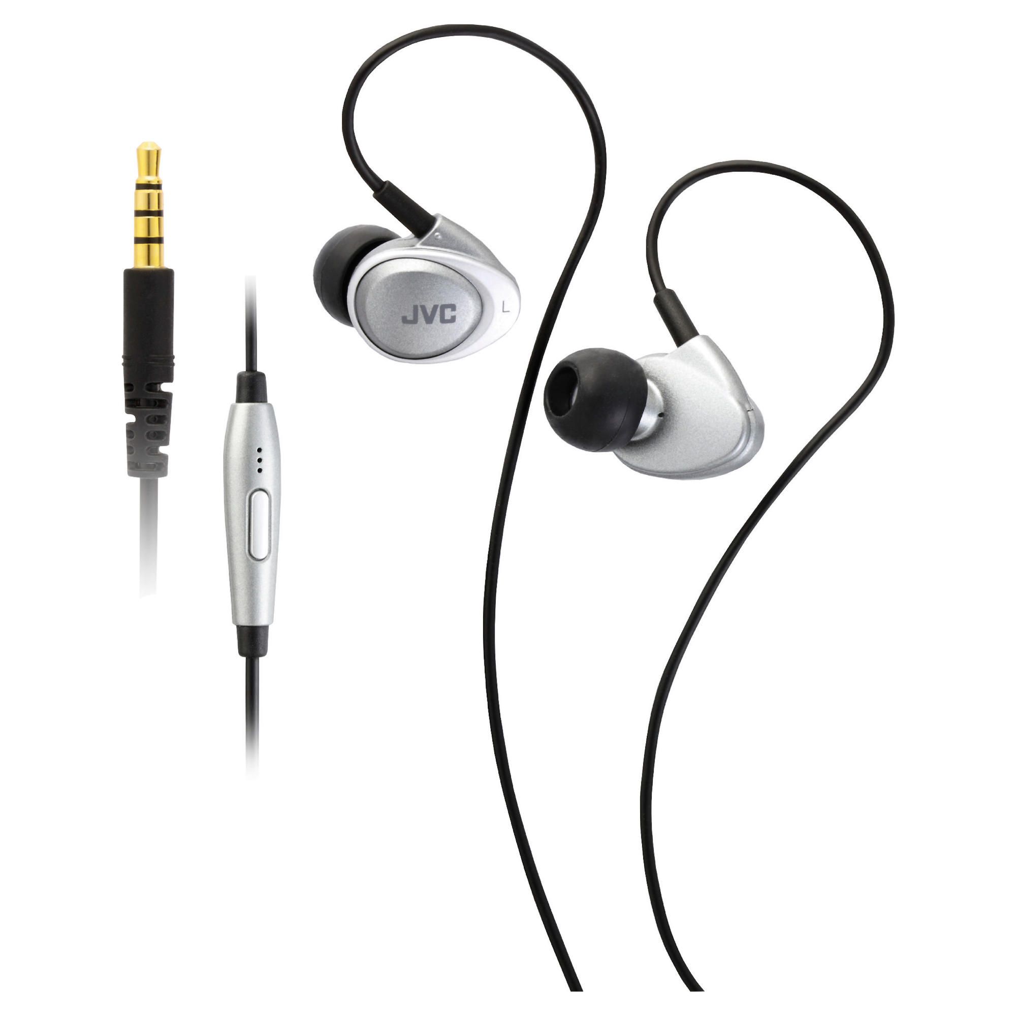 JVC HA-KX 30 In-Ear Headphones For Iphone