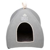 Best in Show domed pet bed