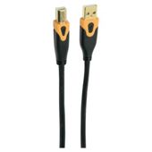 Technika 3.0m USB Type A to Type B High Performance Data Cable