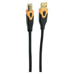 Technika 3.0m USB Type A to Type B High Performance Data Cable