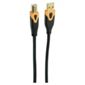 Technika 3.0m USB Type A to Type B High Performance Data Cable