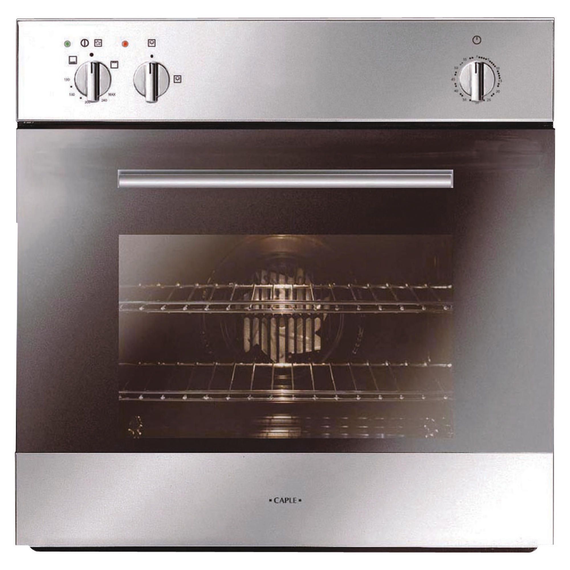 Caple C2511SS Gas Single Oven