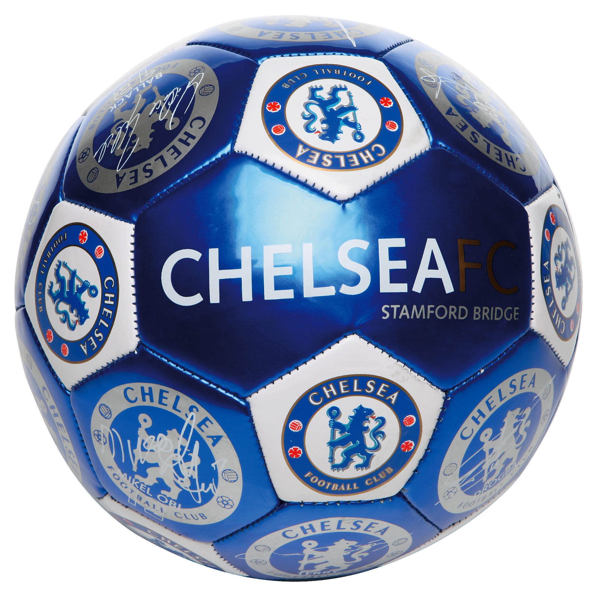 Chelsea Signature football 