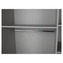 Modular Double Additional Hanging Rail