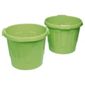 Whatmore Wizz-it 52L tubs, 2 pack