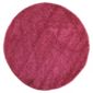 Tesco Rugs Shaggy Circle Rug Pink